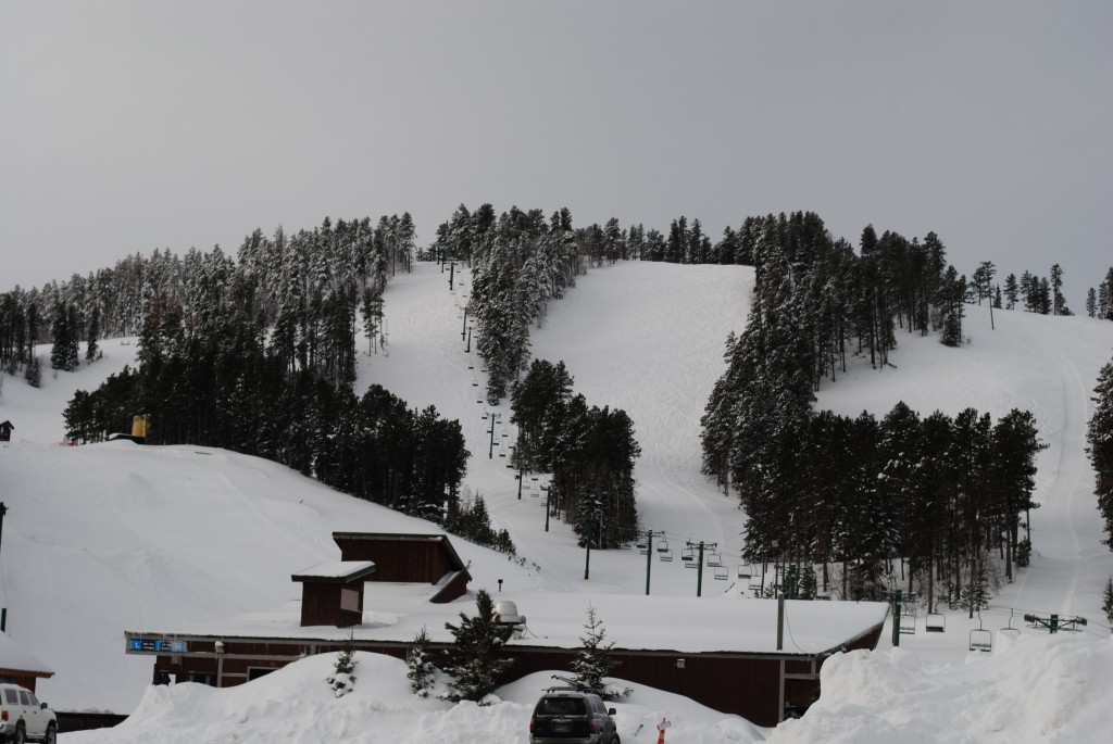 mystic miners ski resort at deer mountain