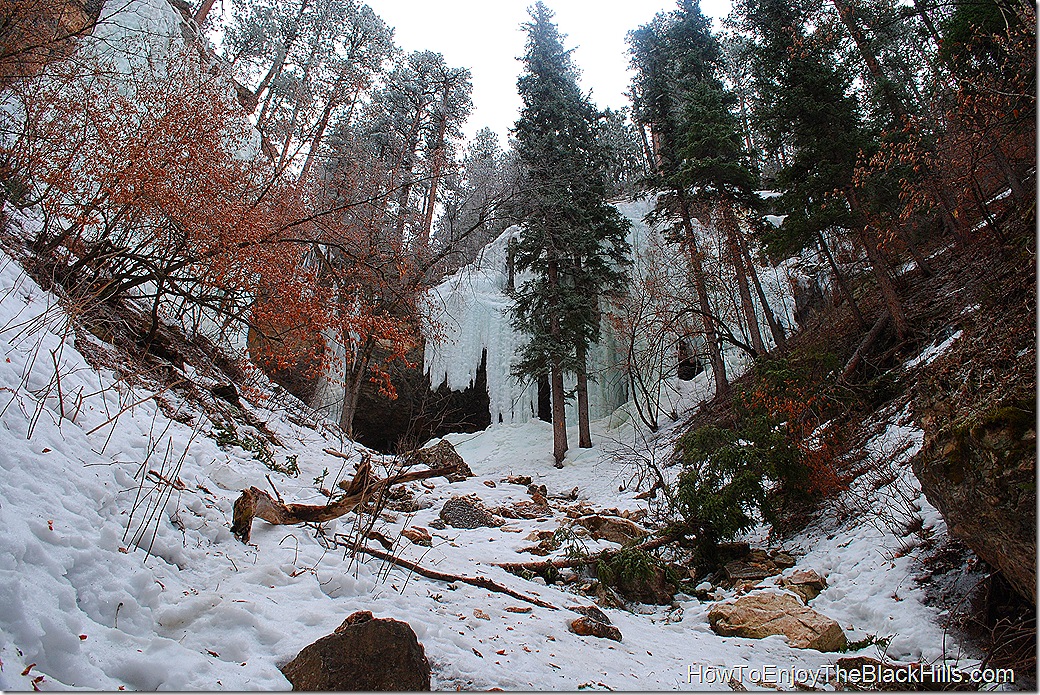 photo of community caves spearfish canyon black hills national forest