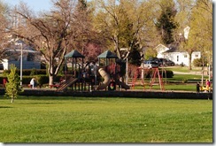 photo of playground roosevelt park rapid city sd