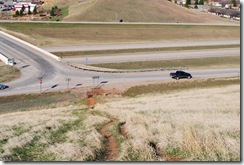 Easy access right off I-90, park on the shoulder and get hiking. image exit 12 parking