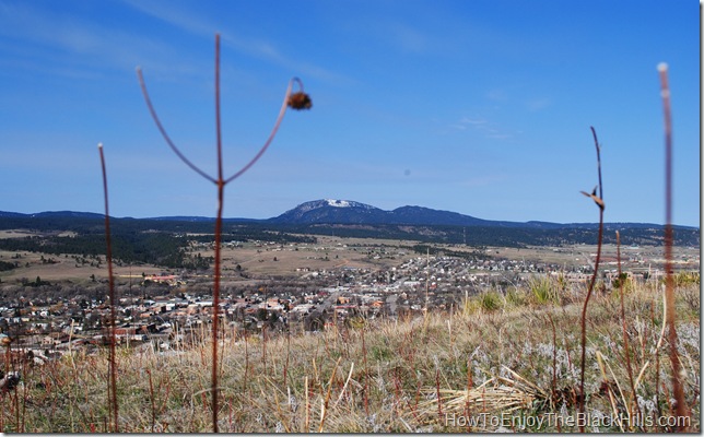 image of Crow Peak, Spearfish SD