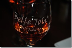 image Belle Joli's Mon Cherry Dessert Wine