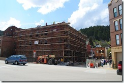 image Deadwood South Dakota Pineview Building