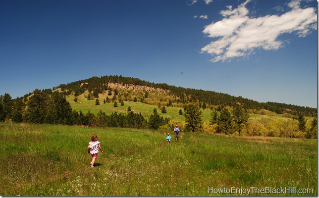 photo nature trail at Alkali Creek