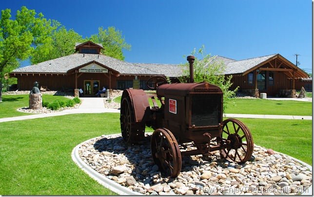 photo Tri-State Museum Belle Fourche SD