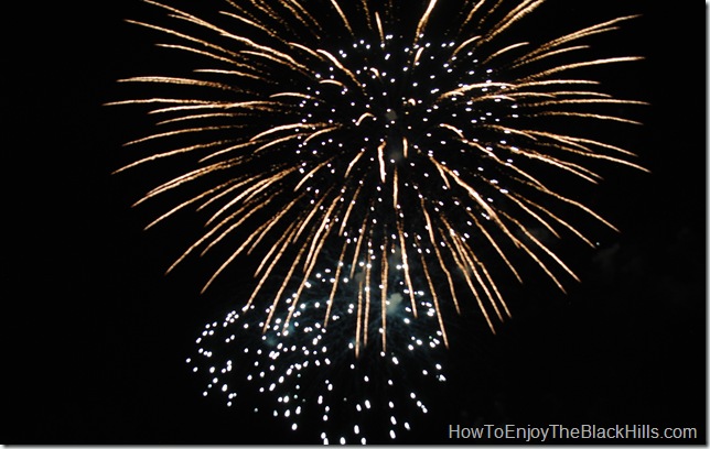 image fireworks Rapid City SD