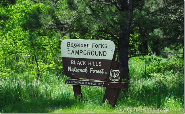 image boxelder forks campground