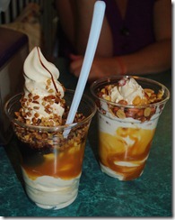 photo sundaes from Armadillos