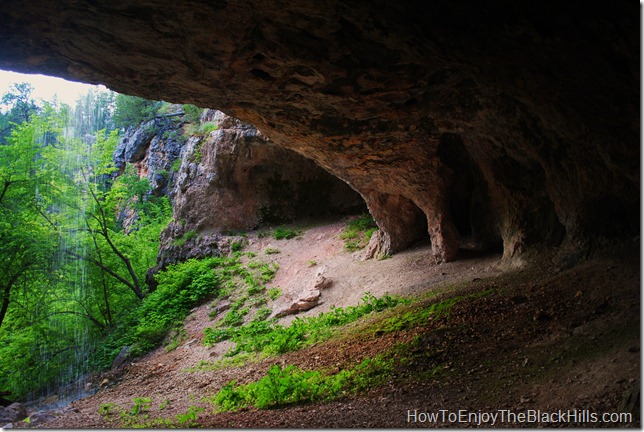 photo community caves spearfish canyon