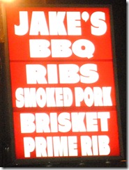 Jakes BBQ Rapid City SD