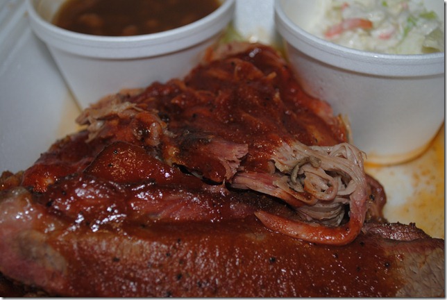 Mouth watering BBQ in Rapid City
