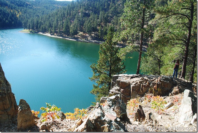 photo of Lake Pactola