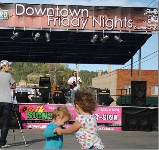 photo Spearfish Downtown Friday Nights