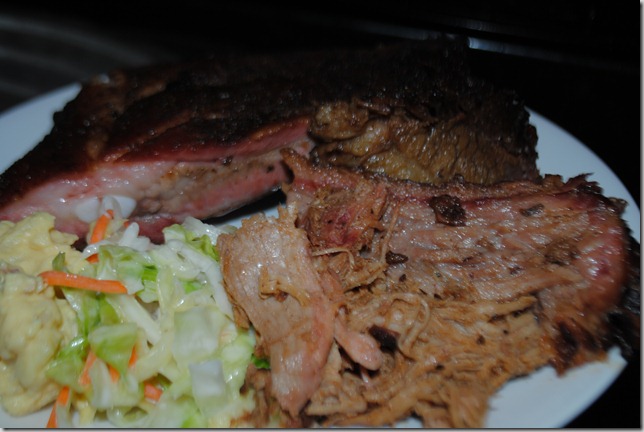 photo of bbq at deadwood pumphouse