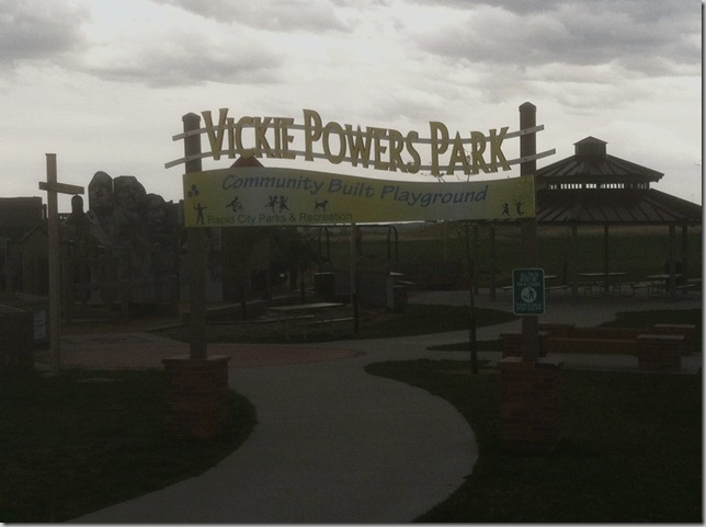 photo of Vickie Powers Park in Rapid City