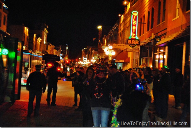 photo of Deadwood Mardi Gras