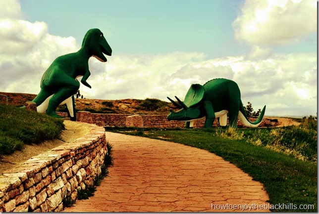 dinosaur hill rapid city