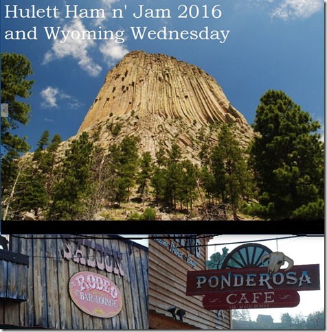 hulett ham and jam 2016 and wyoming wednesday