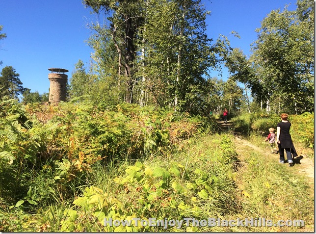 Best Hiking Near Deadwood South Dakota